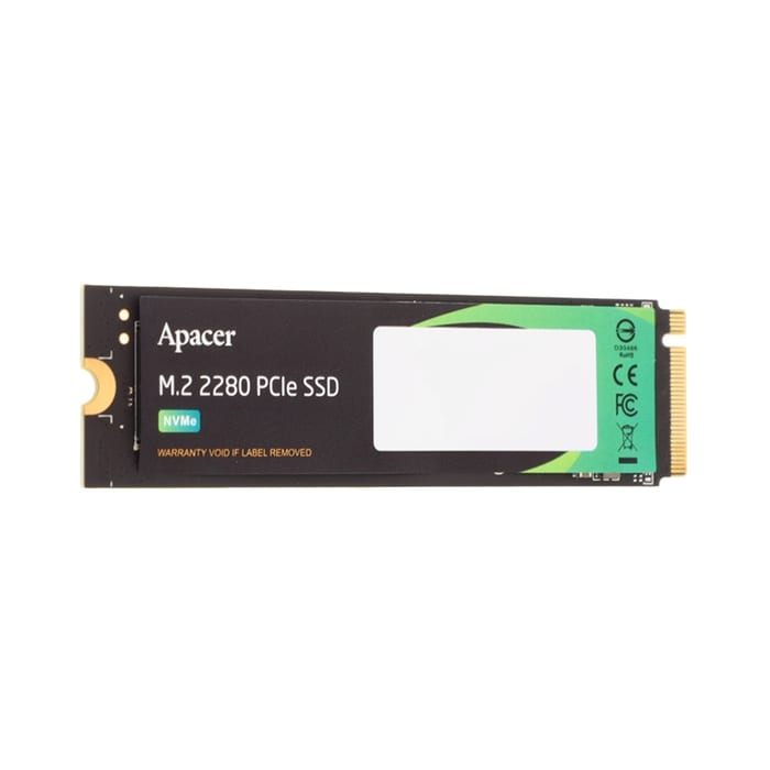 2TB SSD M.2 PCIe 3.0 Apacer AS2280P4X - ความเร็วสูง ประสิทธิภาพ