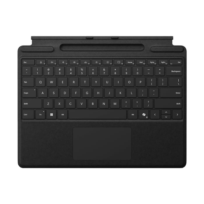 Microsoft Surface Pro Signature Keyboard (Black) 8XA-00183