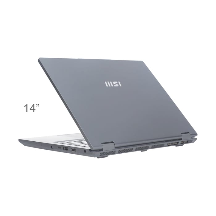 MSI Venture 14 AI A1MG-006TH Solid Gray โน้ตบุ๊ค AI แรงคุ้มค่า พร้อมส่ง!