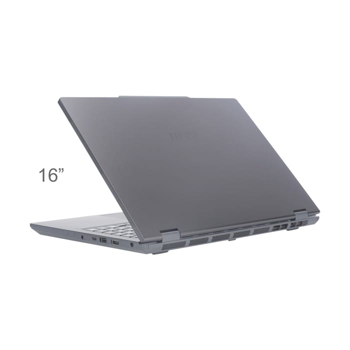 MSI Venture 16 AI A3HM(021TH) Solid Gray: โน้ตบุ๊ก AI ทรงพลัง พร้อม AI Creator - ซื้อเลย!