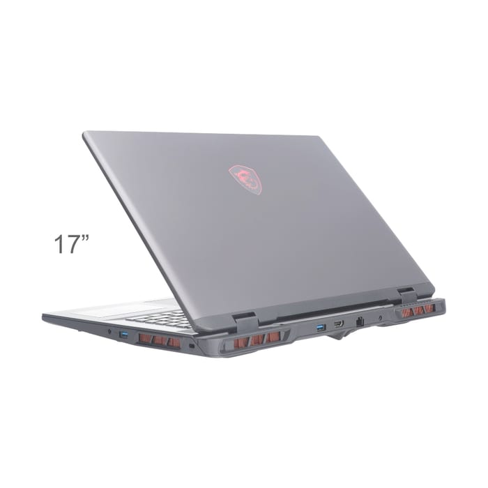 MSI Crosshair A17 HX D8WGKG-018TH Gaming Notebook สี Cosmos Gray | แรงสุดขั้ว! พร้อมโปรสุดคุ้ม