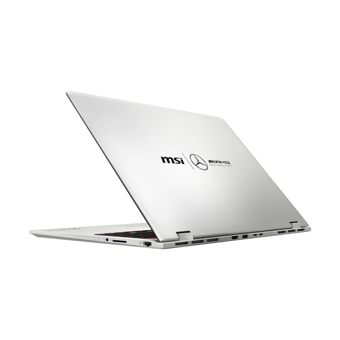 MSI Prestige 16 AI+ Mercedes-AMG: โน้ตบุ๊กสุดหรู ประสิทธิภาพ AI ระดับพรีเมียม | Advice