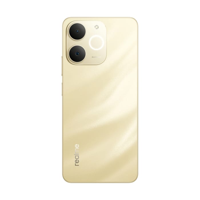 Realme Note 70 4+64GB สี Beach Gold สุดคุ้ม! จ่ายสบาย ได้