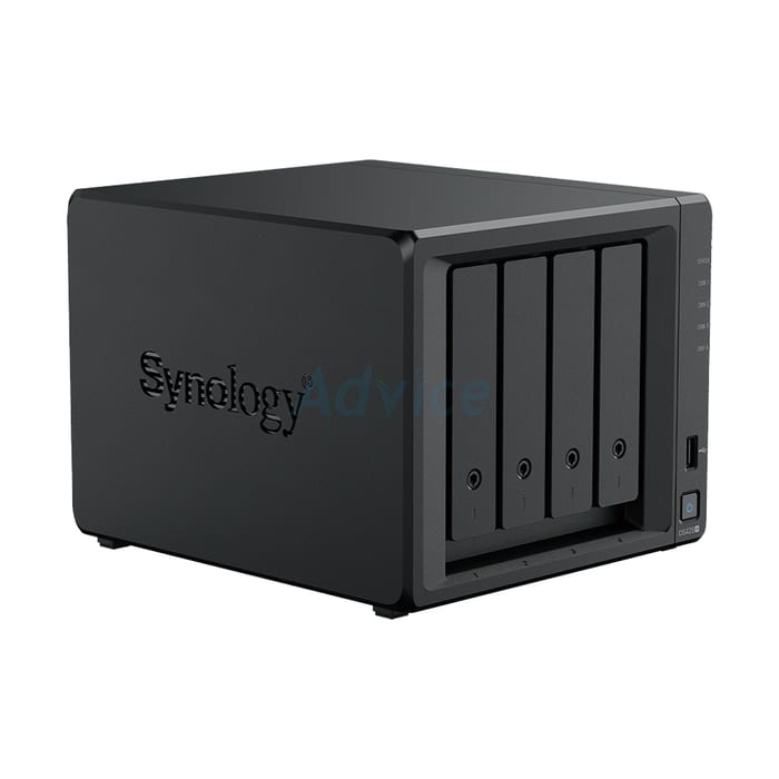 Synology DS423+ พร้อม HDD 8TB x4: NAS ความจุสูง จัดการข้อมูลง่าย