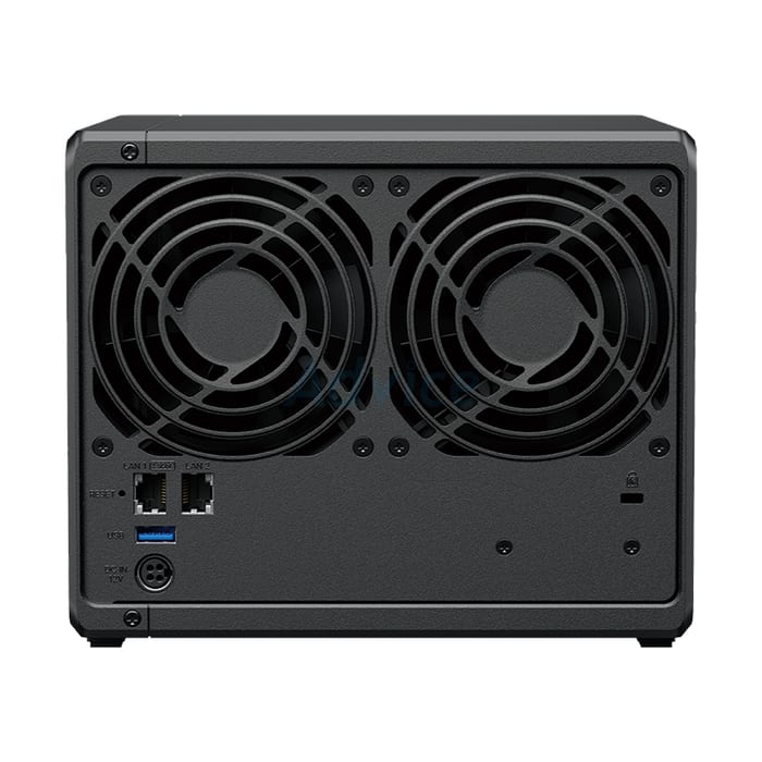 Synology DS423+ พร้อม HDD 8TB x4: NAS ความจุสูง จัดการข้อมูลง่าย
