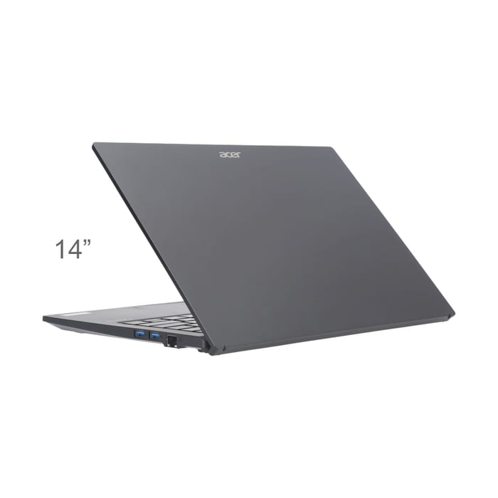 Notebook Acer Extensa 14 (EXO14-71-77VQ T004) ดำ ? ประสิทธิภาพคุ้มราคา! | advice.co.th