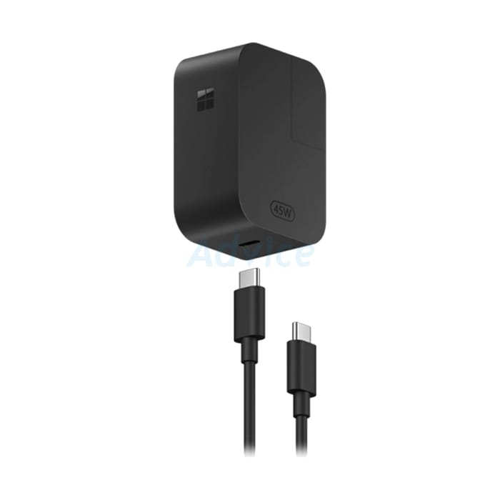 Microsoft Surface USB-C Travel Charger 45W