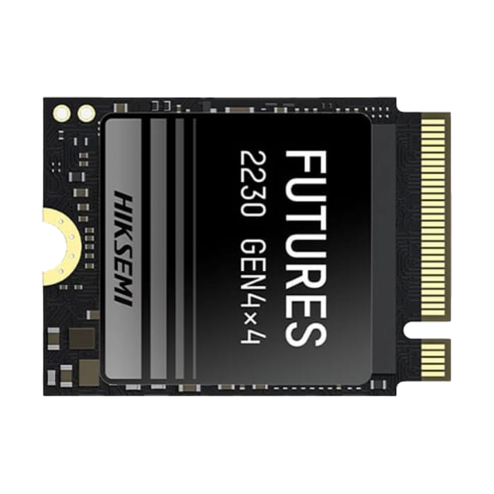 2TB SSD M.2 PCIe 4.0 Hiksemi Future NVMe: แรงสุดคุ้ม ประกันศูนย์