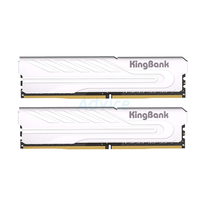 RAM DDR4 3200MHz 16GB (8GBx2) KingBank: อัปเกรดแรง คุ้มค่า! | Advice