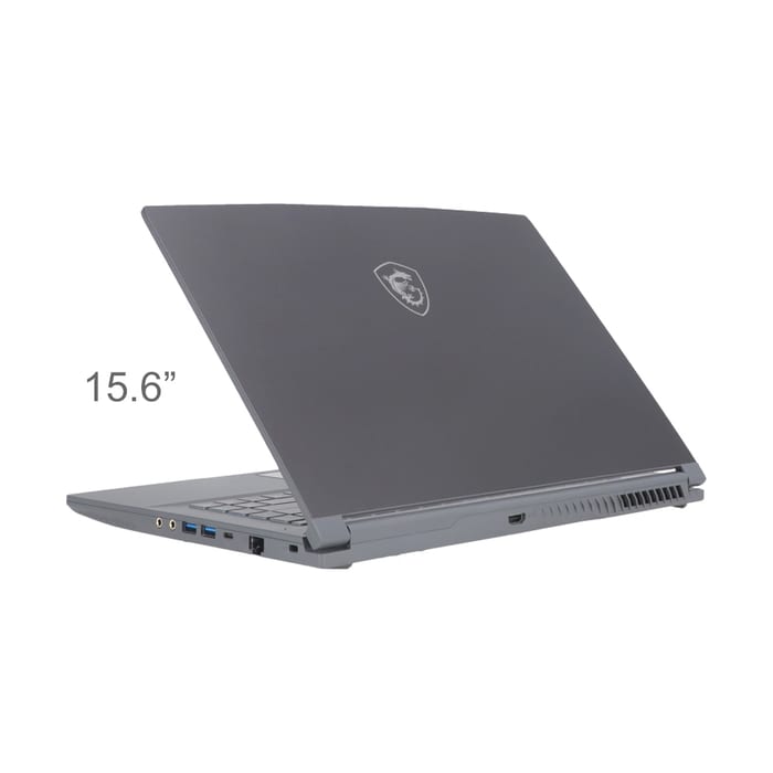 MSI Thin A15 B7VE-658TH Cosmos Gray: โน้ตบุ๊คเกมมิ่งสุดคุ้ม! เล่นเกมลื่น ราคาโดน