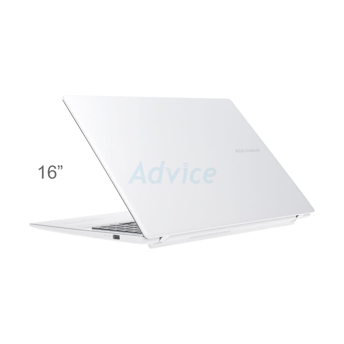 ASUS Vivobook 16 M1607GA-MB711WA (Cool Silver) โน้ตบุ๊คบางเบา แรงคุ้ม! | ADVICE