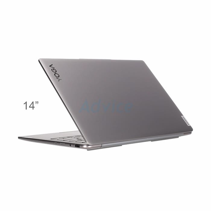 Lenovo Yoga Slim 7 14imh9 Luna Grey | บางเบา พลังแรง จบทุกงาน | Advice