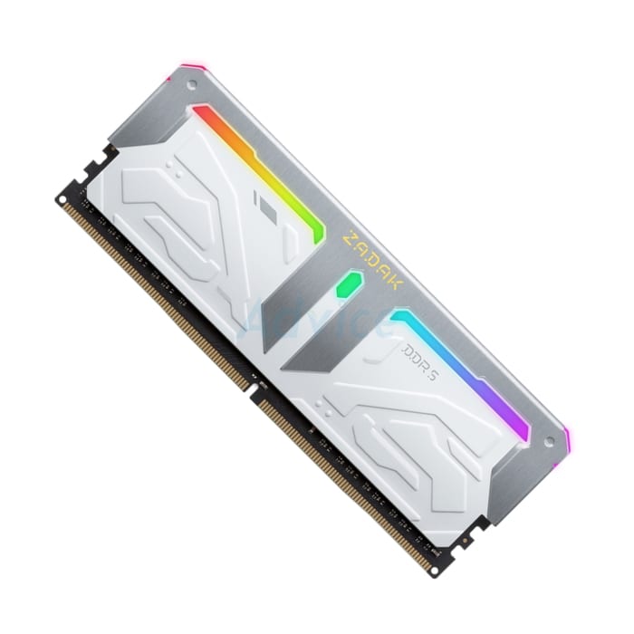 RAM DDR5 6400 32GB Zadak Spark RGB สุดคุ้ม! เร็ว แรง จบในเซ็ตเดียว