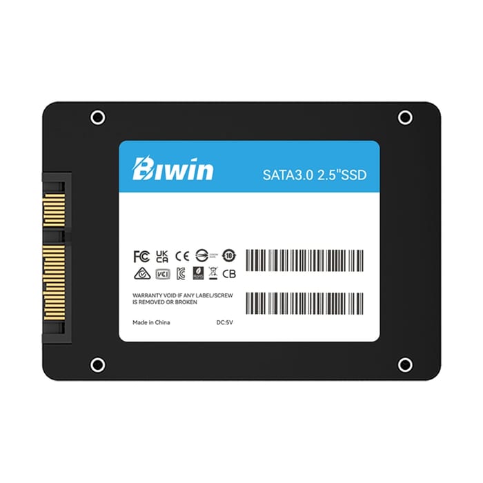 SSD Biwin M100 512GB SATA 2.5