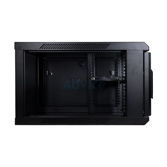 G6 Pc Rack Mount Wall Rack G-Link GC6U 6U 60cm สีดำ รุ่น Plus Shelf พร้อมส่ง! ติดตั้ง ...