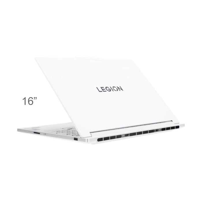 Lenovo Legion 7 16IAX10 (83KY005JTA) Glacier White: โน้ตบุ๊คเกมมิ่งประสิทธิภาพสูงสุด จอ 16" QHD+ | ADVICE