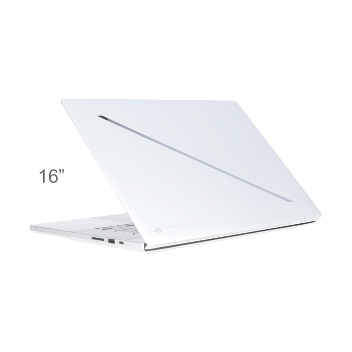 ROG Zephyrus G16 GU606AW: โน้ตบุ๊คเกมมิ่งสุดแรง สี Platinum White พร้อมโปรสุดคุ้ม!
