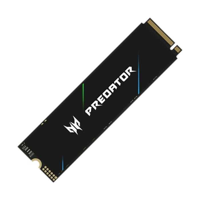 SSD M.2 PCIe 4.0 Apacer Predator GM7 1TB NVMe เร็วแรง อัปเกรดคอม