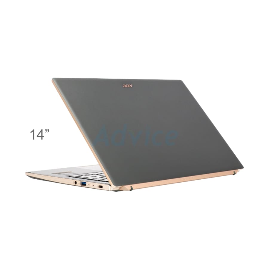 Notebook Acer Swift SF14-71T-5482/T001 (Mist Green)