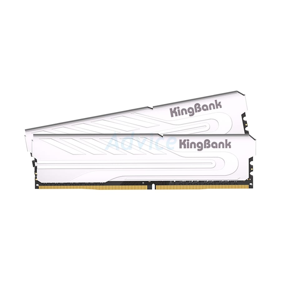 RAM DDR4 3200MHz 16GB (8GBx2) KingBank: อัปเกรดแรง คุ้มค่า! | Advice