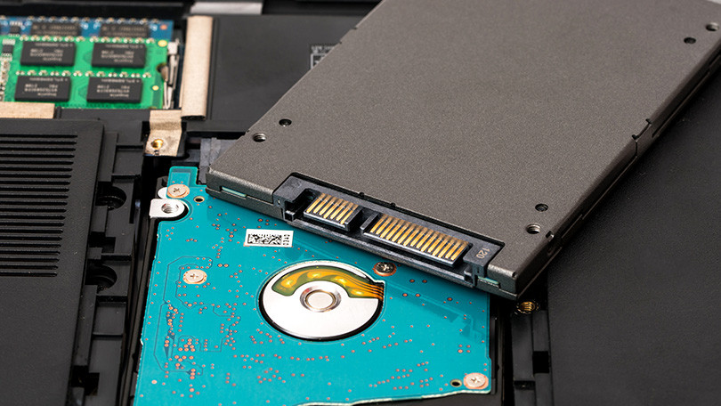 5 สาเหตุหลักที่ควรเปลี่ยนจาก Harddisk ไปใช้ SSD