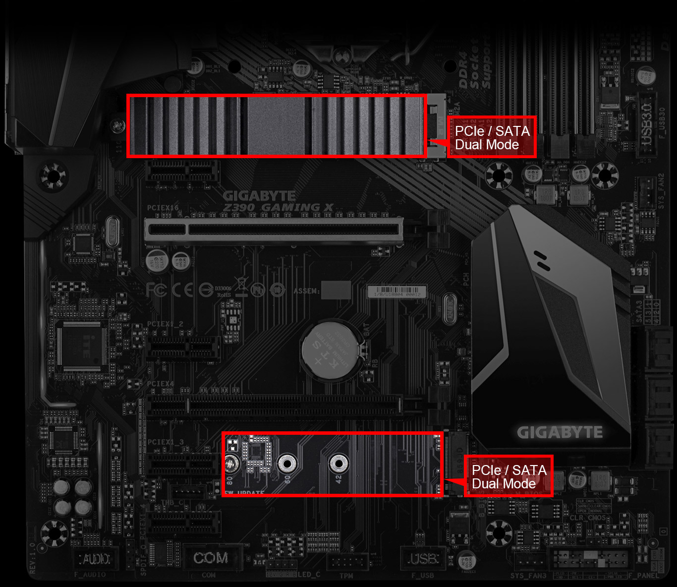 Z390 gaming x gigabyte отключить подсветку