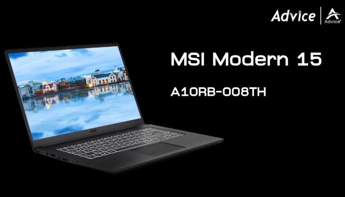 MSI Modern 15