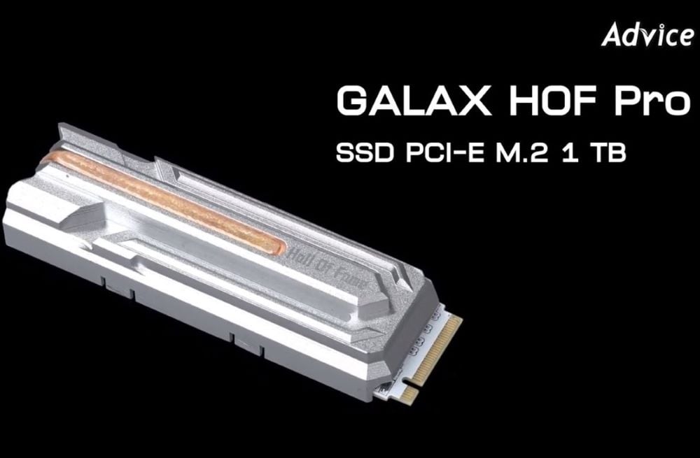 Galax HOF Pro SSD M.2 1TB