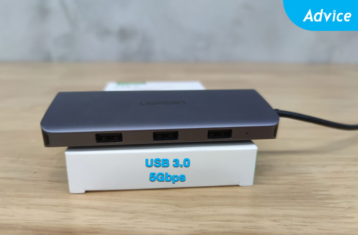 USB-C to USB-A 3.0 Ugreen 