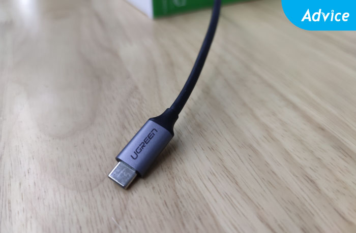 USB-C Ugreen Adapter