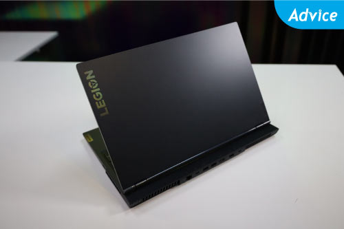 รีวิว Notebook Lenovo Legion 5i Pic 4