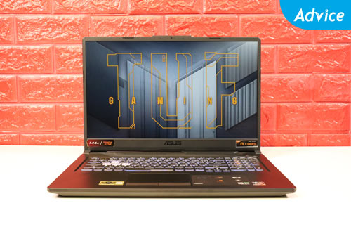 รีวิว Notebook Asus TUF Gaming A17 Pic 5