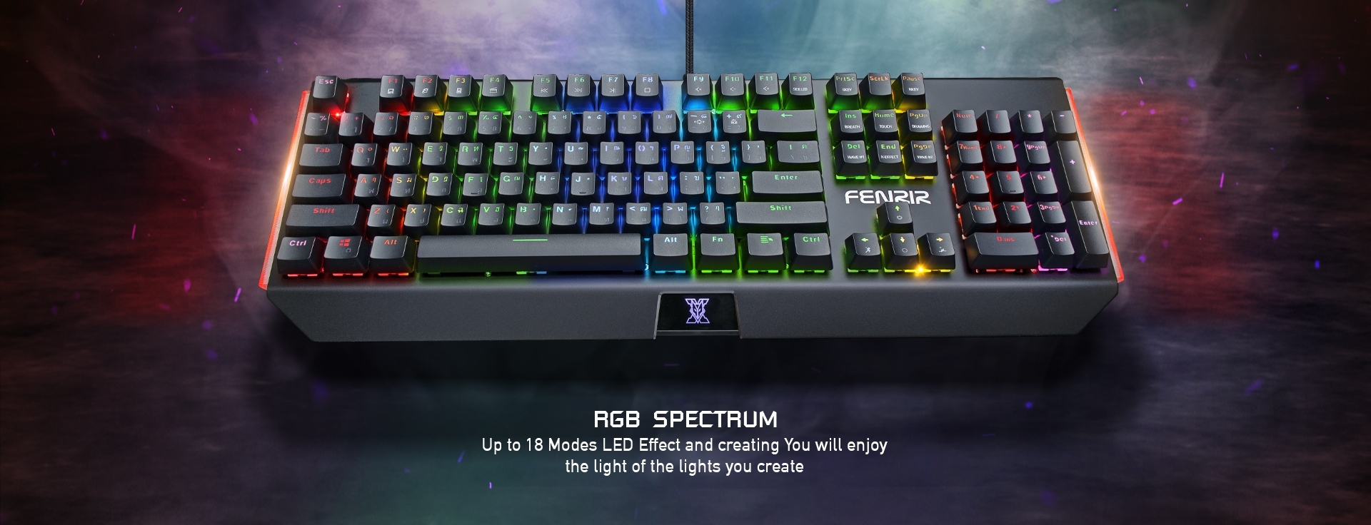 nubwo x27 mechanical keyboard gaming