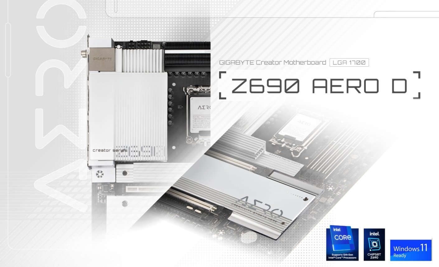 1700) GIGABYTE Z690 AERO D (REV.1.0) | Advice จ.นนทบุรี สาขา A012