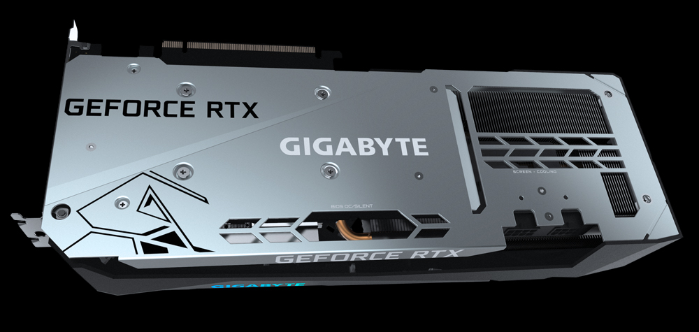VGA GIGABYTE GEFORCE RTX 3070 TI GAMING OC - 8GB GDDR6 REV.1.0