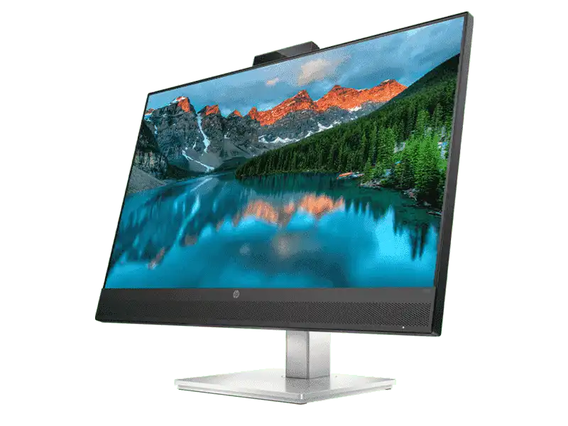 Monitor 27'' HP M27 (IPS, HDMI, DP, USB-C, SPK) WEBCAM 60Hz