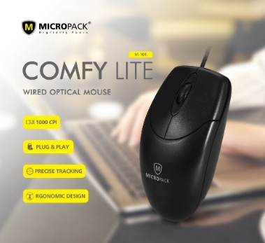 USB MOUSE MICROPACK M101 | Advice จ.ภูเก็ต สาขา U057 (ตรงข้ามศูนย์ซ่อม ...