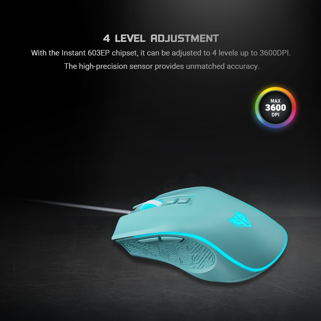 MOUSE NUBWO NM-96 WHITE | Advice จ.จันทบุรี สาขา A001 (ใกล้ศูนย์อัญมณี ...