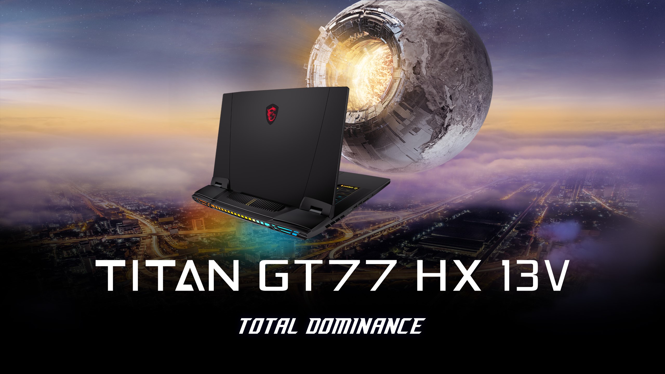 MSI Titan GT77 HX - Total Dominance