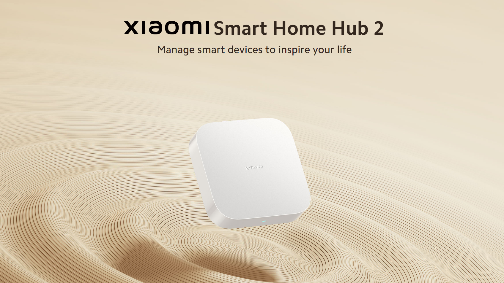 XIAOMI SMART HOME HUB2 | Advice จ.กรุงเทพฯ A028 (เซ็นทรัล พระราม2)