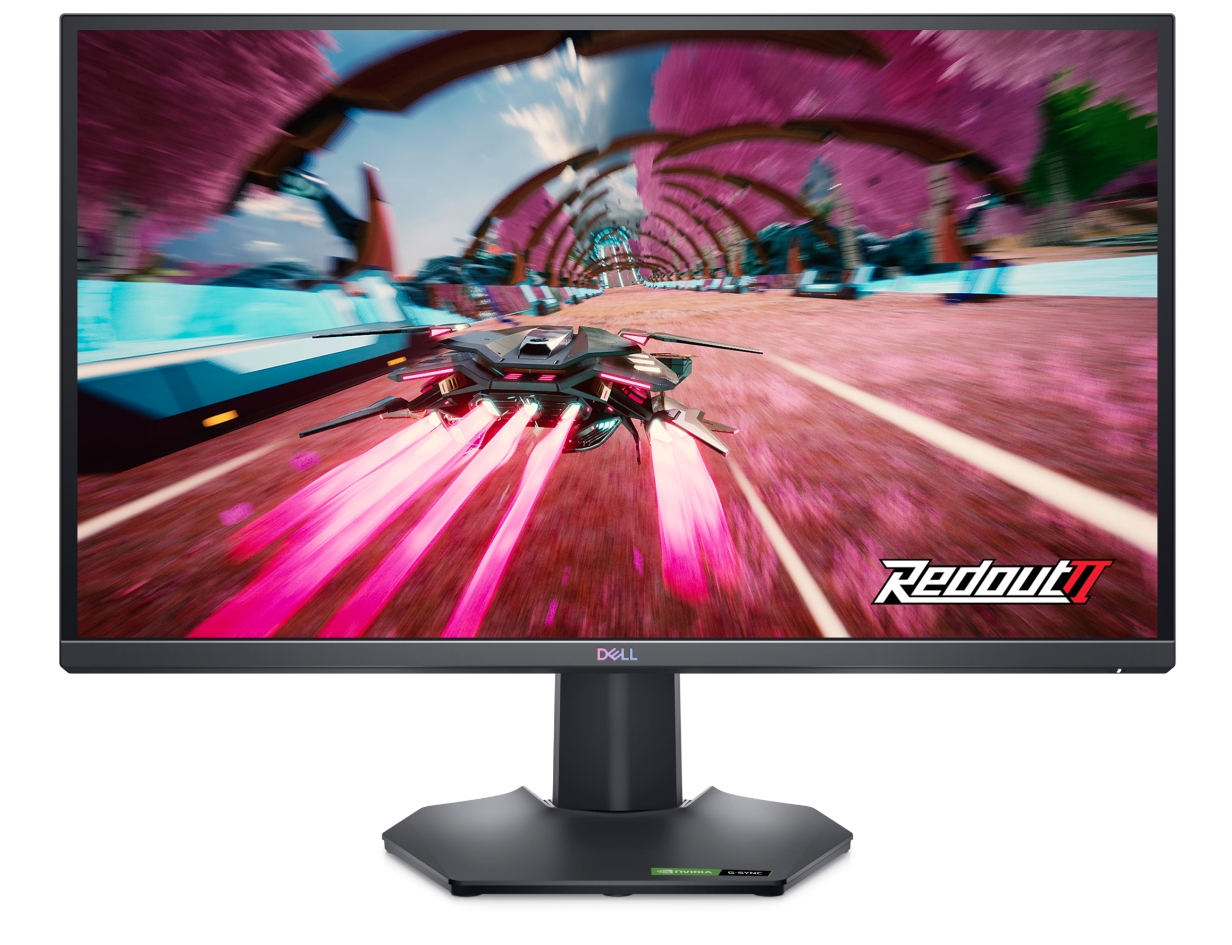 Monitor 27 DELL G2724D (IPS, HDMI, DP) G-Sync 2K 165Hz | Advice จ