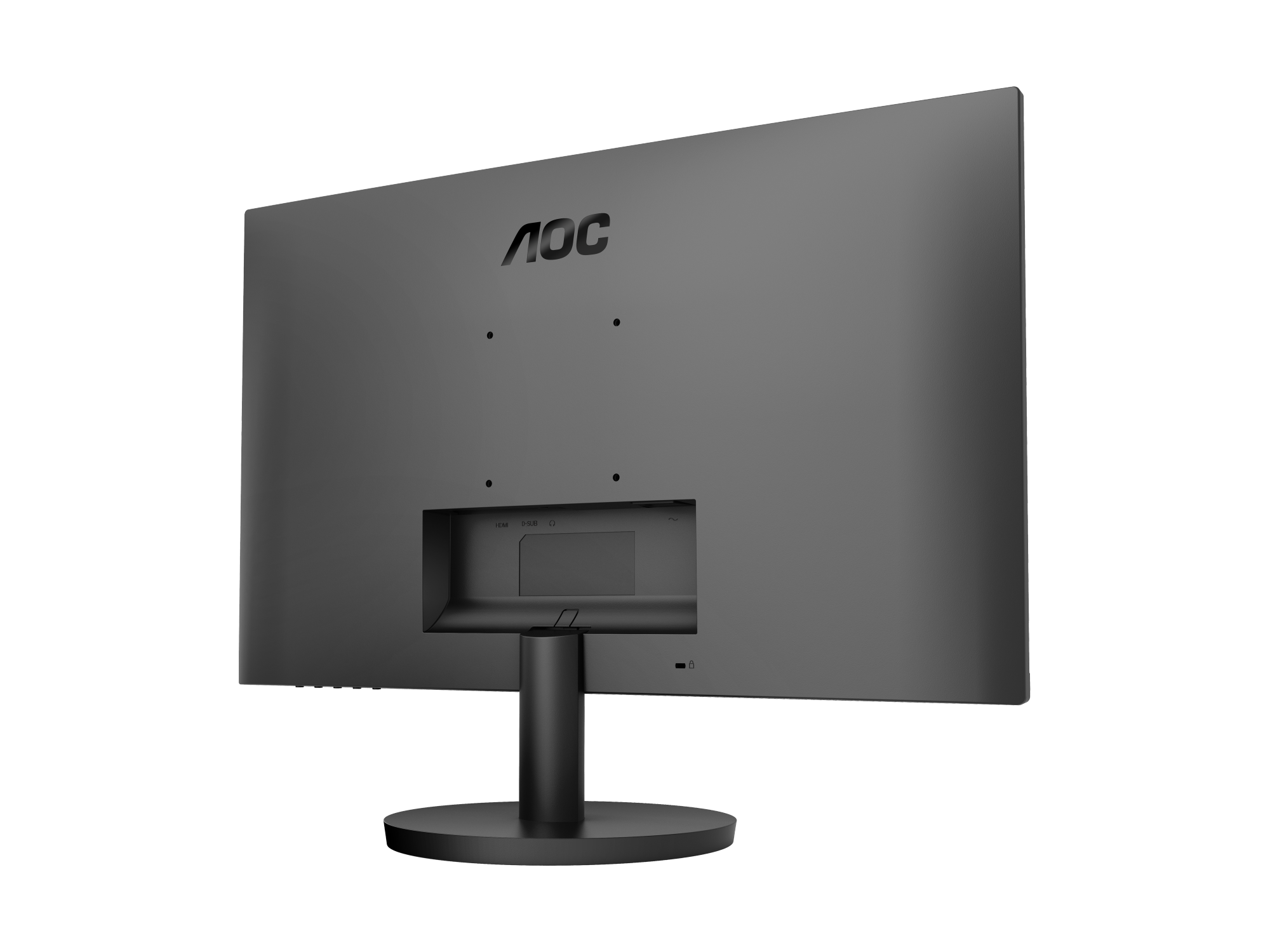 Monitor 23.8 AOC 24B30HM/67 (VA, VGA, HDMI) 100Hz | Advice จ.กรุงเทพฯ ...