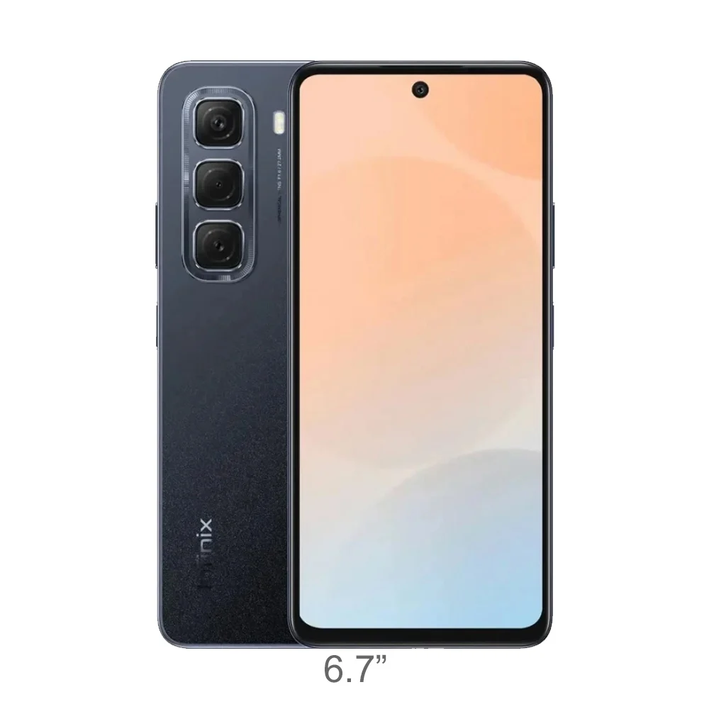 infinix hot 50
