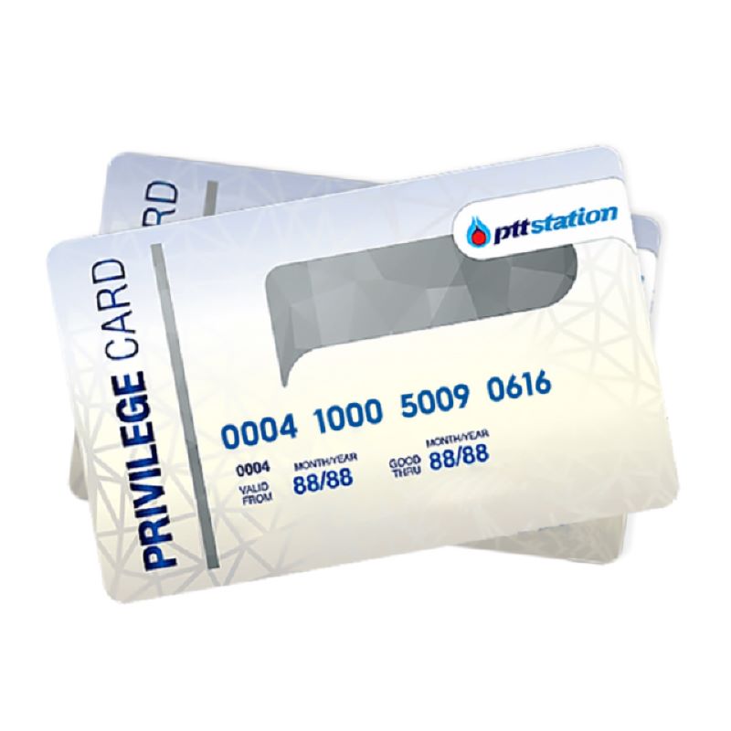 PTT Card
