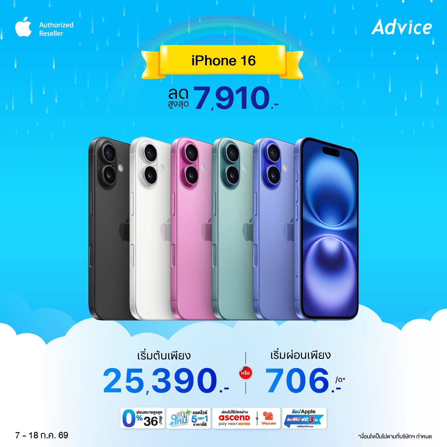 iPhone 16