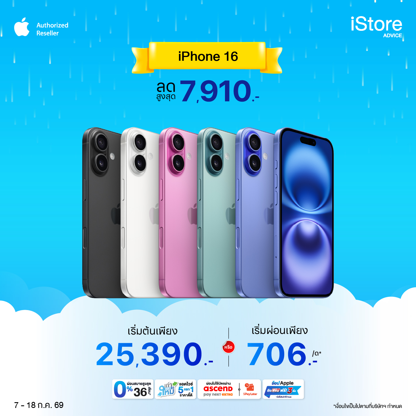 iPhone 16