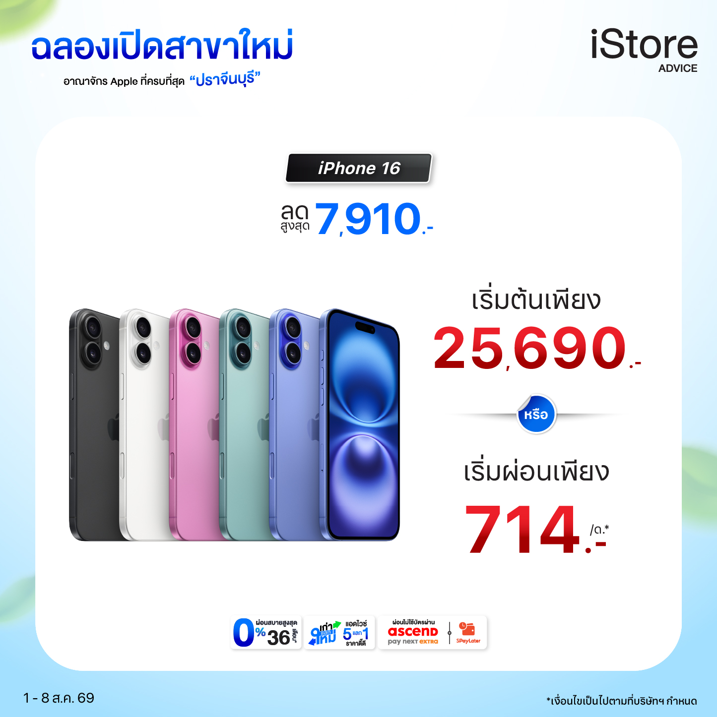 iPhone Promo 6