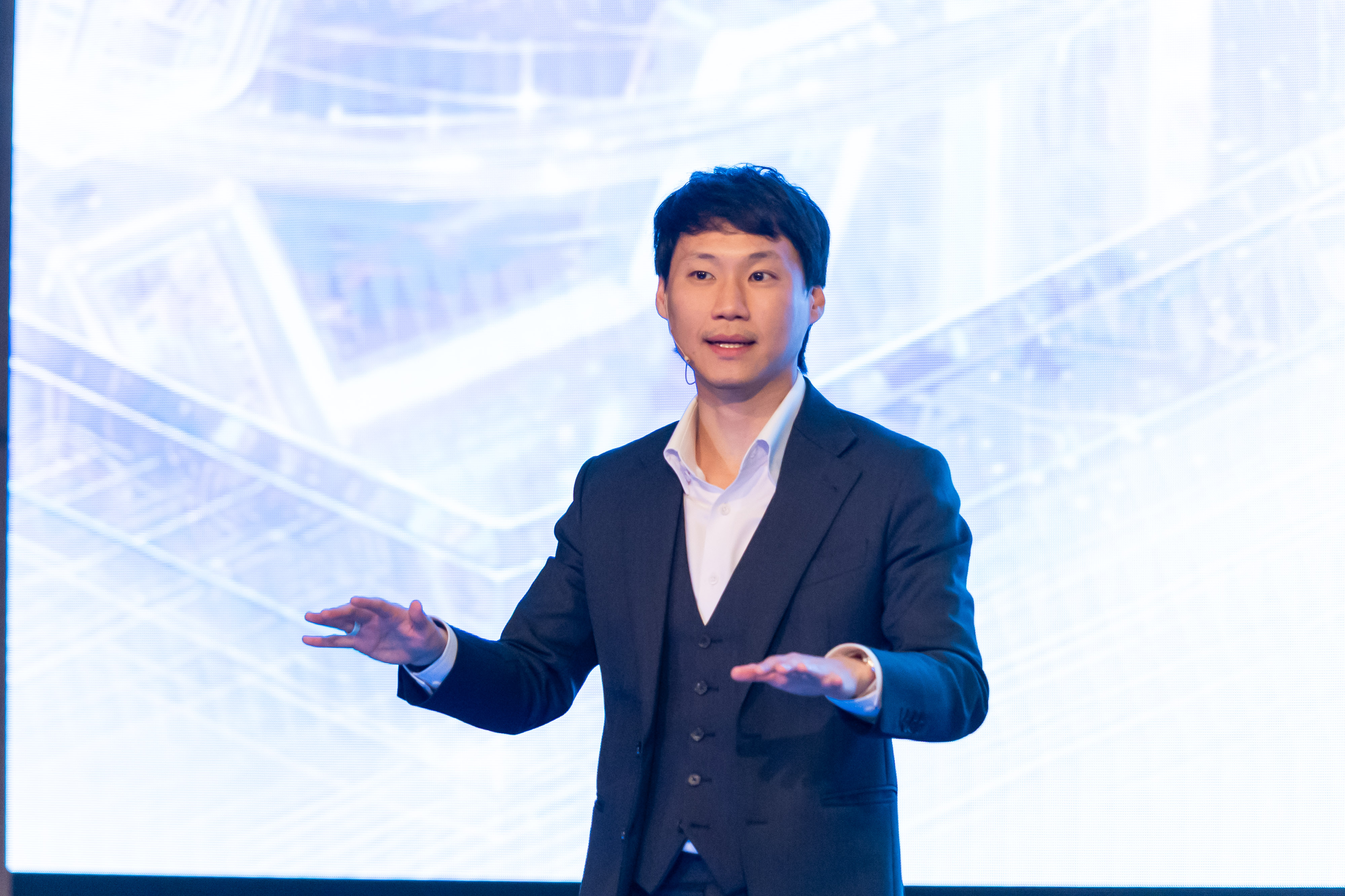 คุณจิรายุส ทรัพย์ศรีโสภา Bitkub ร่วมเป็น Special Keynote Speaker ในงาน