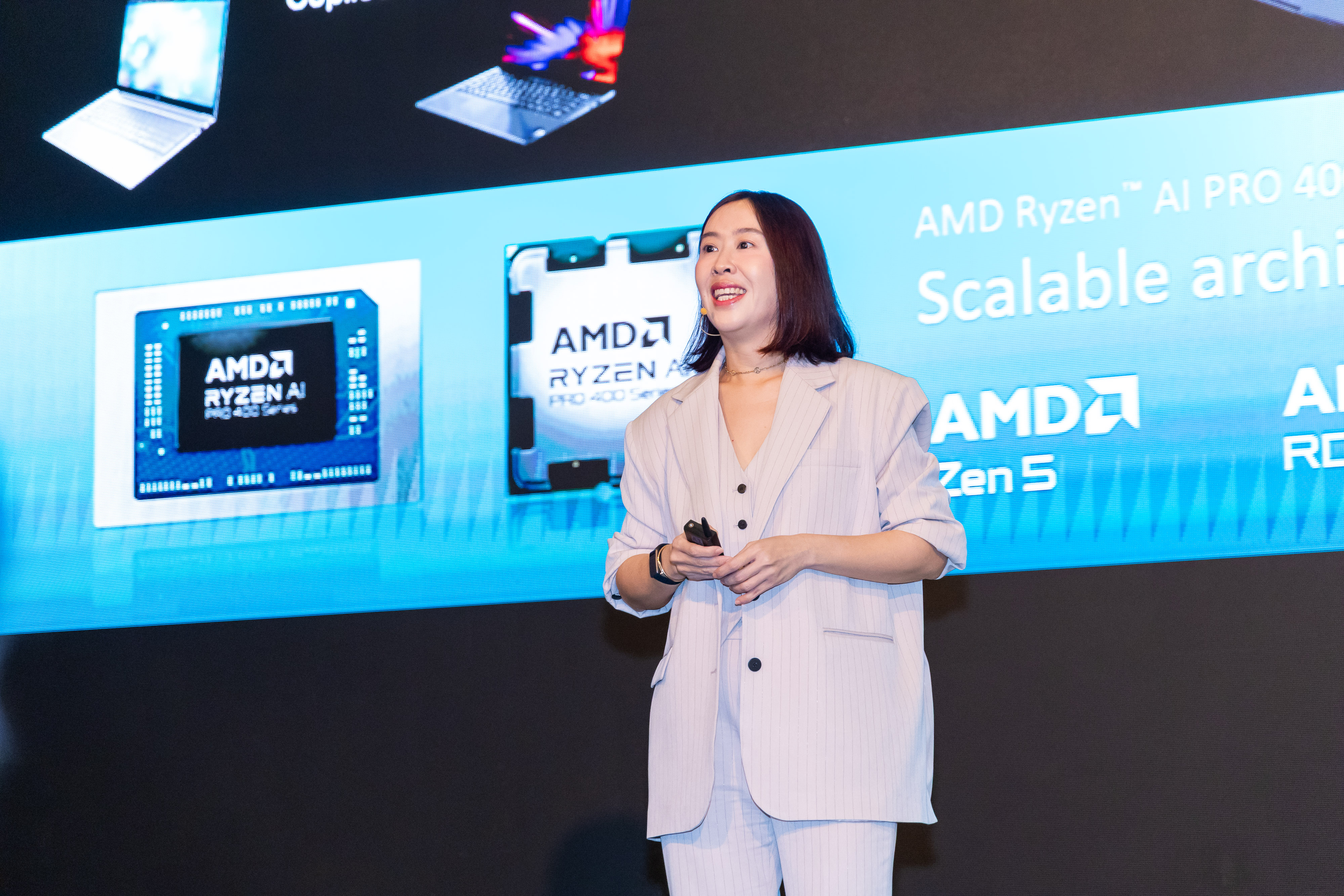 บรรยากาศงาน AI Driven Growth Experience 2026 ภาพที่ 1