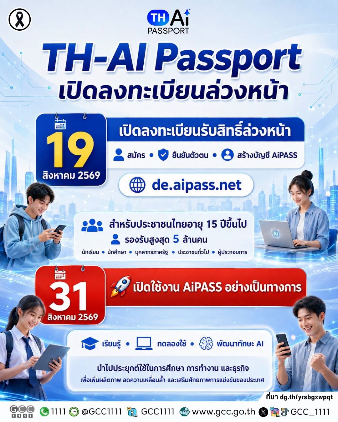 Infographic AiPASS